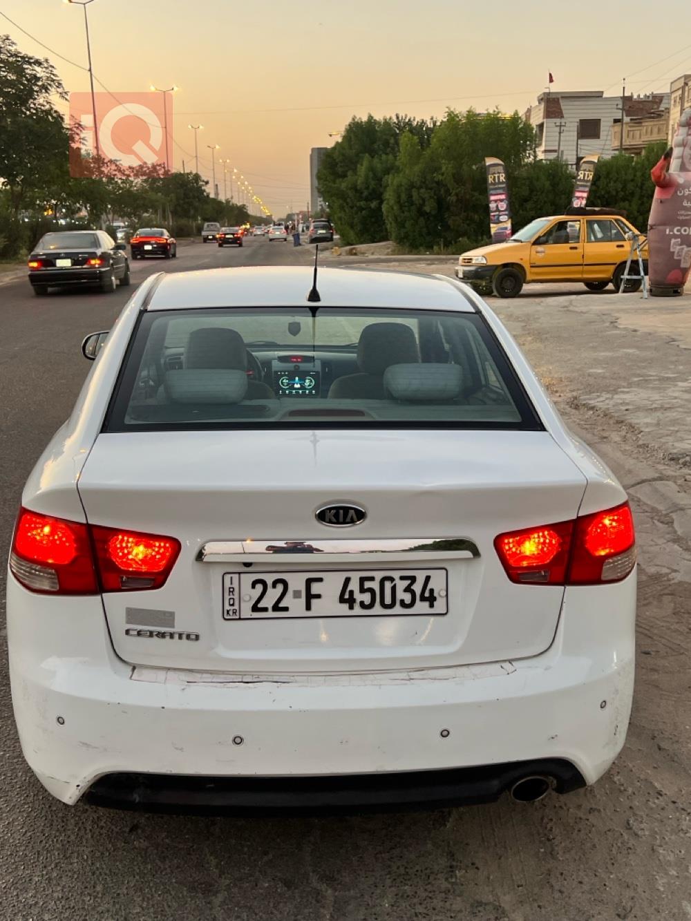 کیا سیراتۆ